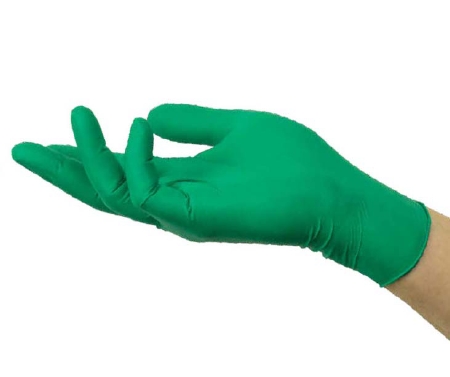 Gloves Exam Neogard® X-Large NonSterile Polychloroprene Standard Cuff Length Textured Fingertips Green Not Chemo Approved  (100/BX 10BX/CS) by Ansell Healthcare Products LLC  ID C524
